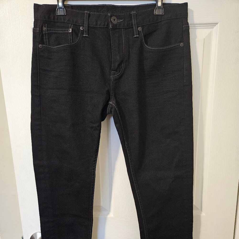 American Eagle Skinny Black Jeans